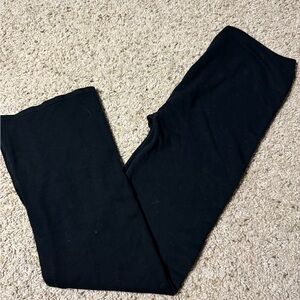 Fabletics Black Boot Cut Pants